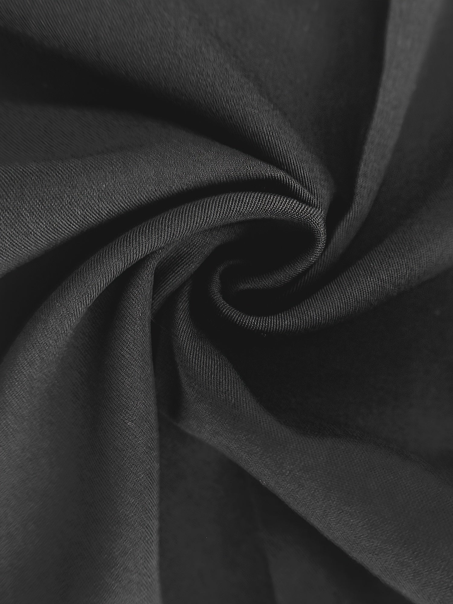 Women's Solid Color Tapered Pants with Dual Pockets Elastic Waist for Office Work