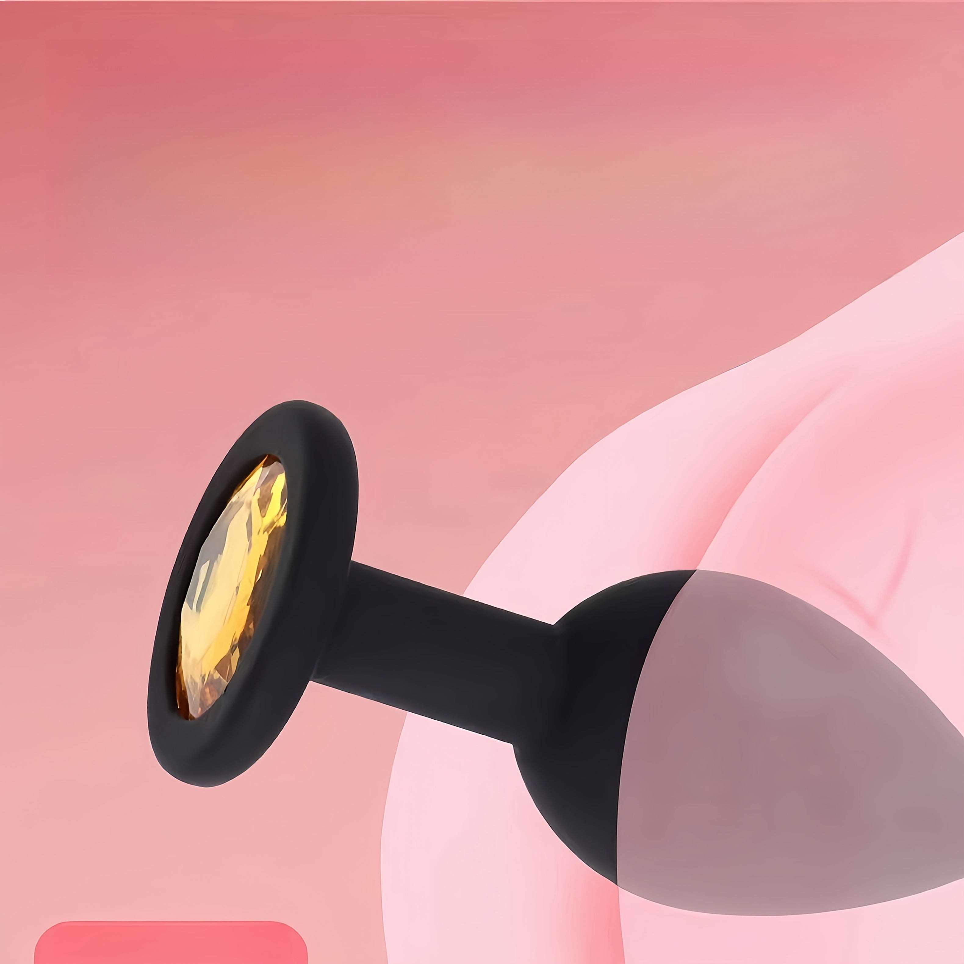 Unisex Silicone Anal Plug Set Colorful Beginner-Friendly Backdoor Expanders