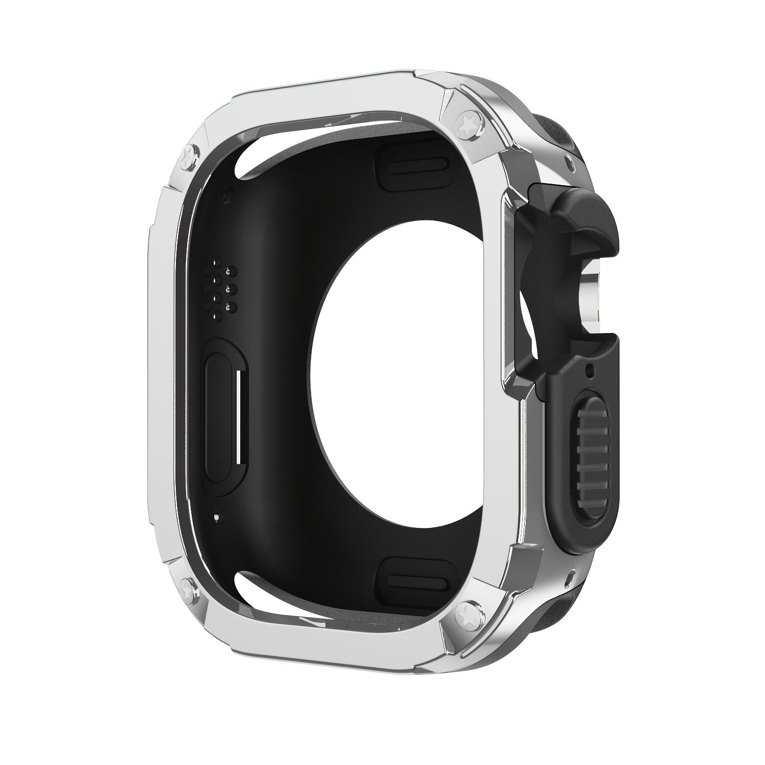 Shockproof Bumper Protective Cover for Apple Watch Series Ultra 1-10 38mm 42mm 44mm 49mm
