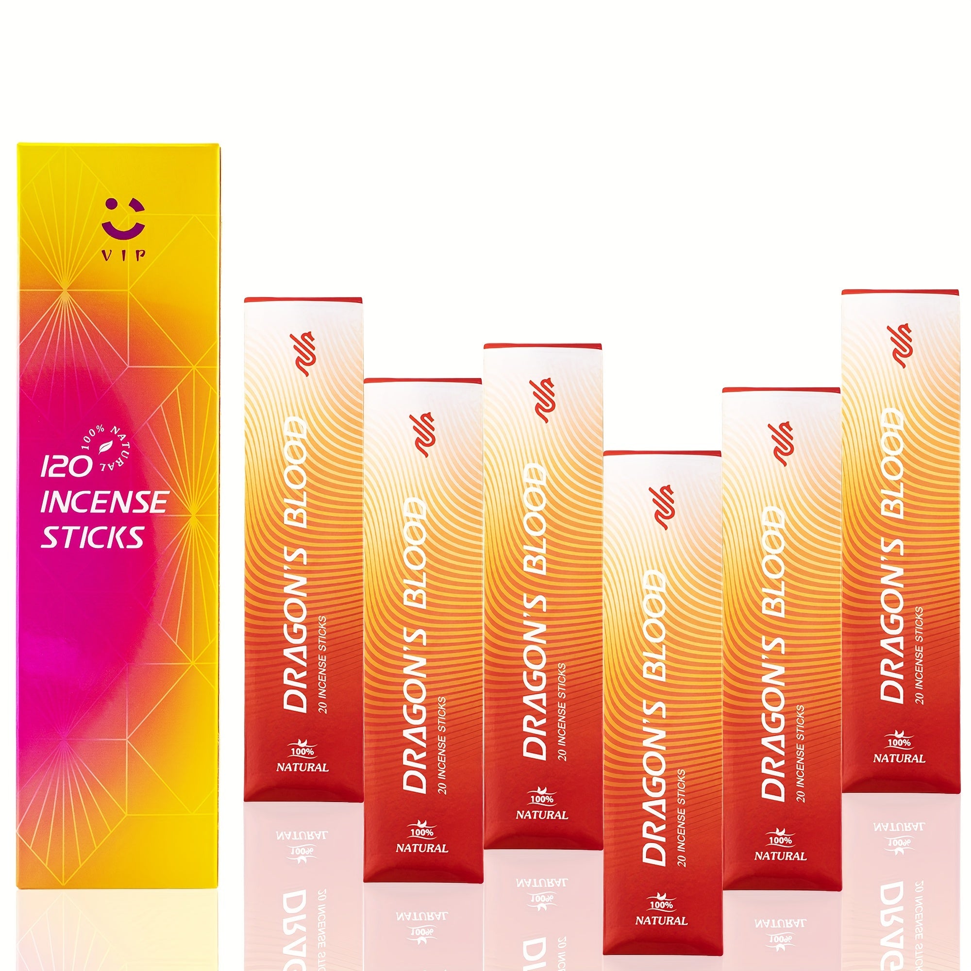 Набор из 20 натуральных древесных палочек для благовоний для очищения, исцеления и расслабления, идеальный подарочный набор для йоги и медитации, без перьев.