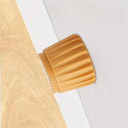 4 ta Glam uslubidagi plastik boshqaruvchilar to'plami - Elektr energiyasiz yotoq, shkaf va divan shovqinini tinchlantirish uchun moslashuvchan yechim