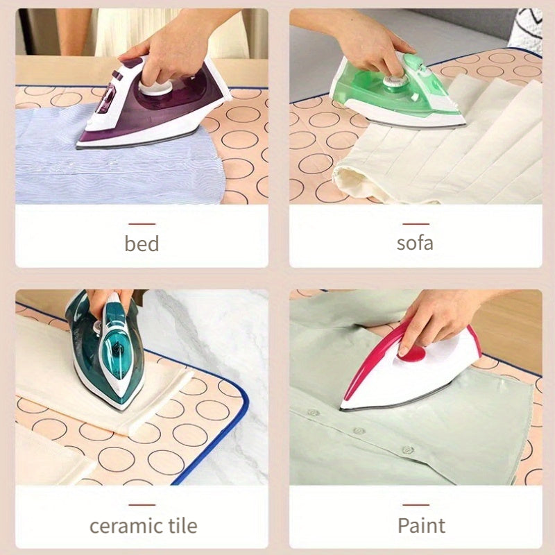 Sayohat va uy uchun izolyatsiya tarmog'i va silikon qavatli yig'iladigan cho'tka to'plami