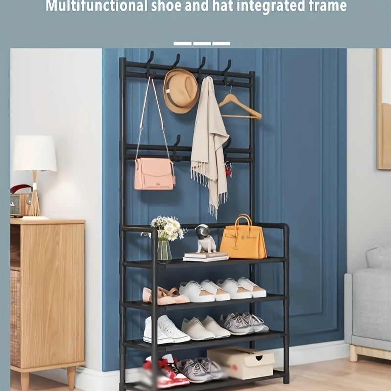 Стильная обувная колодка из нержавеющей стали с 4/5 слоями, полыми трубками и однотонным дизайном.