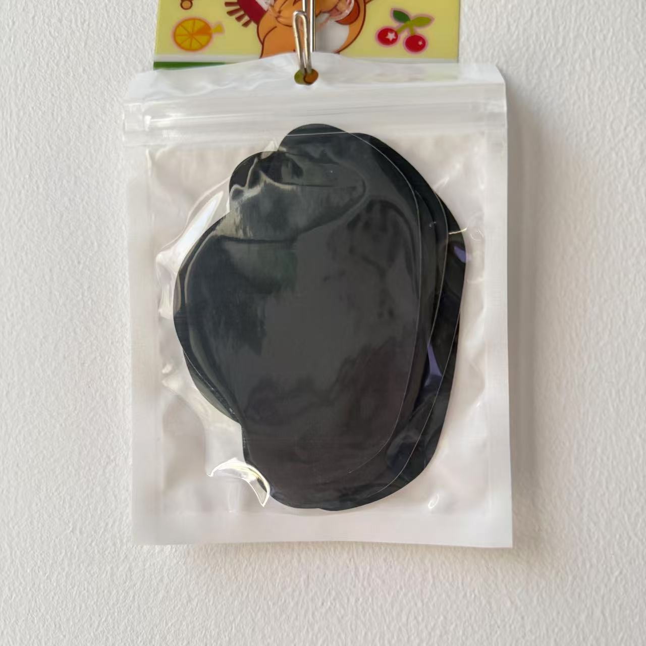 6pcs Large Microfiber Shoe Heel Repair Patches Self-Adhesive for Torn Shoes