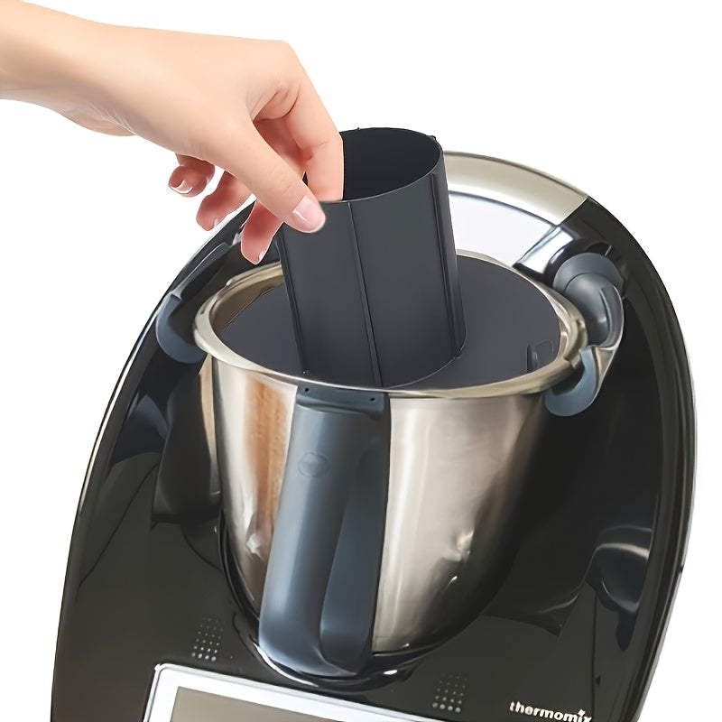 Durable Plastic Blender Lid for Smooth Mixing and Food Preparation