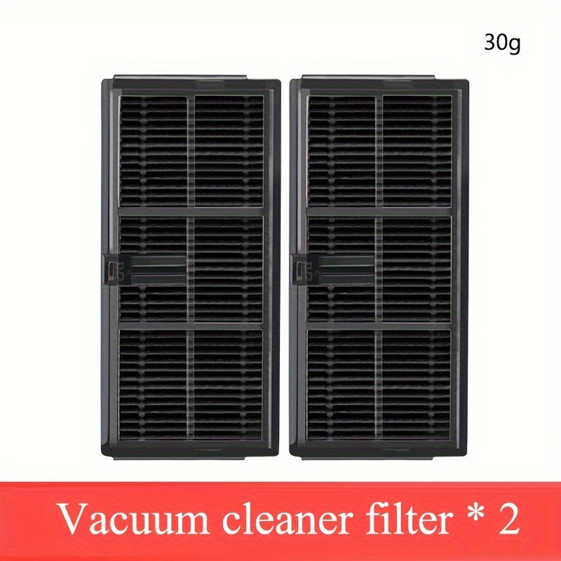 Совместимые запасные части для роботизированной пылесосы Dreame X30 Pro Plus/X30 Pro Super, включая резиновые/боковые щетки, крышку, фильтр, тряпку для влажной уборки и мешок для пыли. Эти детали изготовлены из пластика.