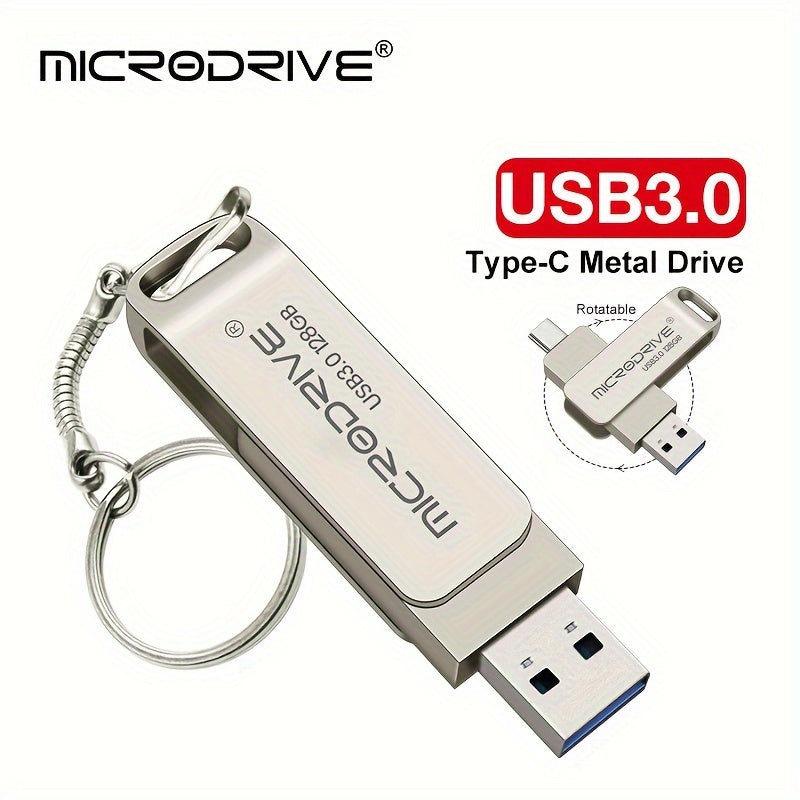 Microdrive W2 Pen Drive USB3.0 Flesh Drive 64GB/128GB/256GB