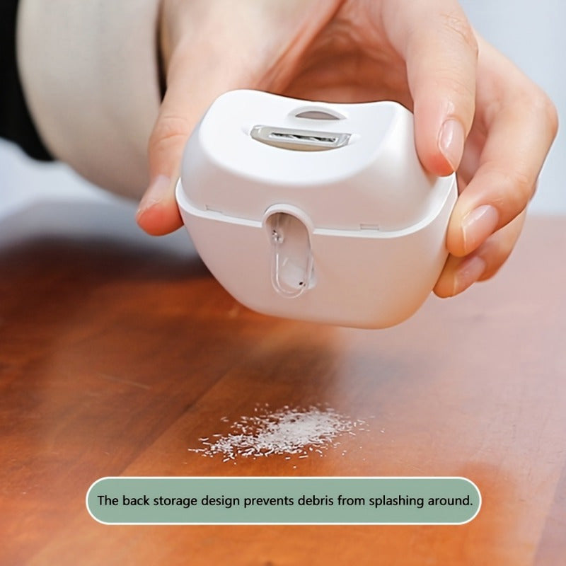 Электрический ножничный для ногтей с LED-подсветкой, перезаряжаемый аккумулятор, инструмент для домашнего ухода