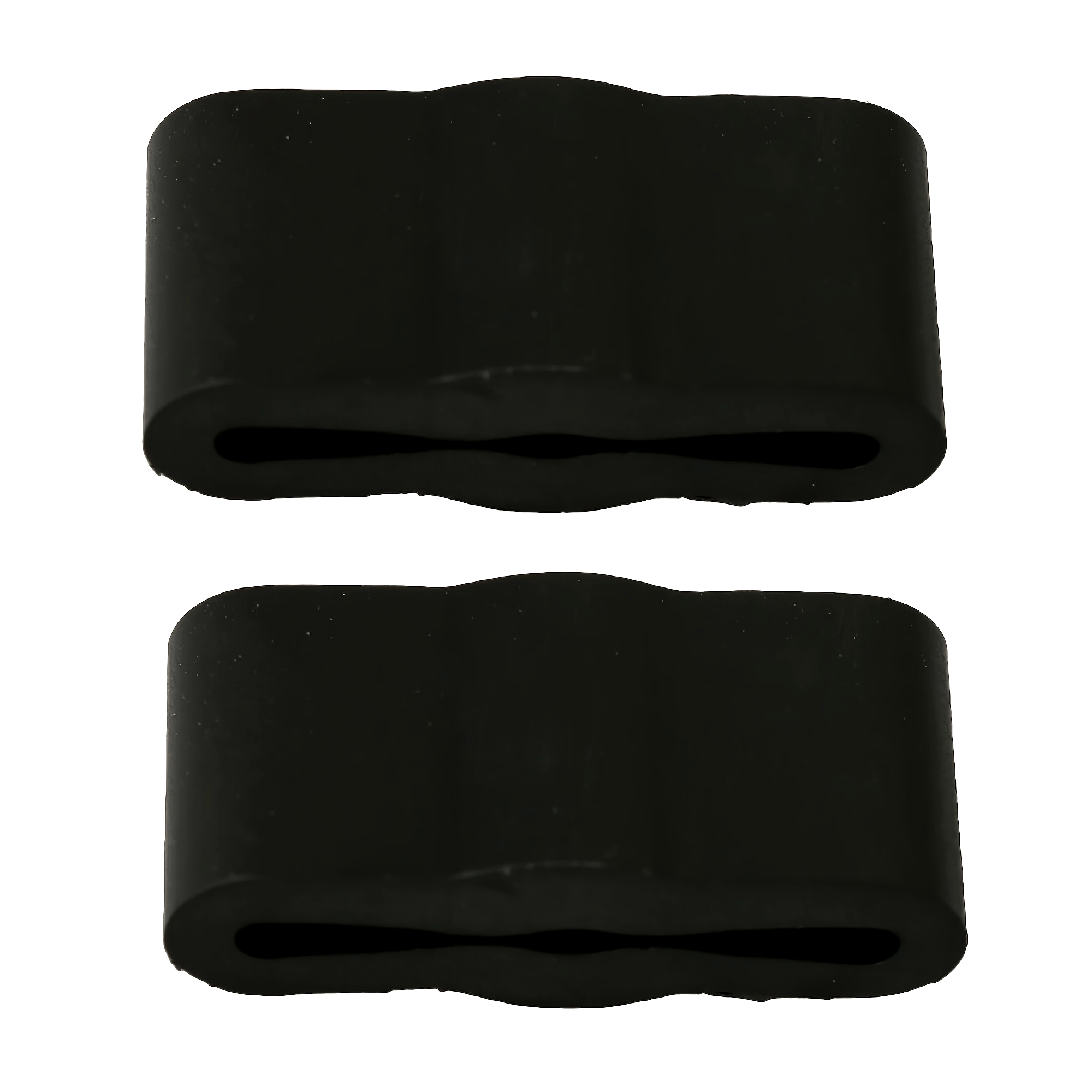 Ikkita paket uzoq muddatli silikon idish yuvish mashinasi kauchuk grometlari, Model 8268961, kir yuvish mashinasi uchun zarbani yutuvchi to'siqlar