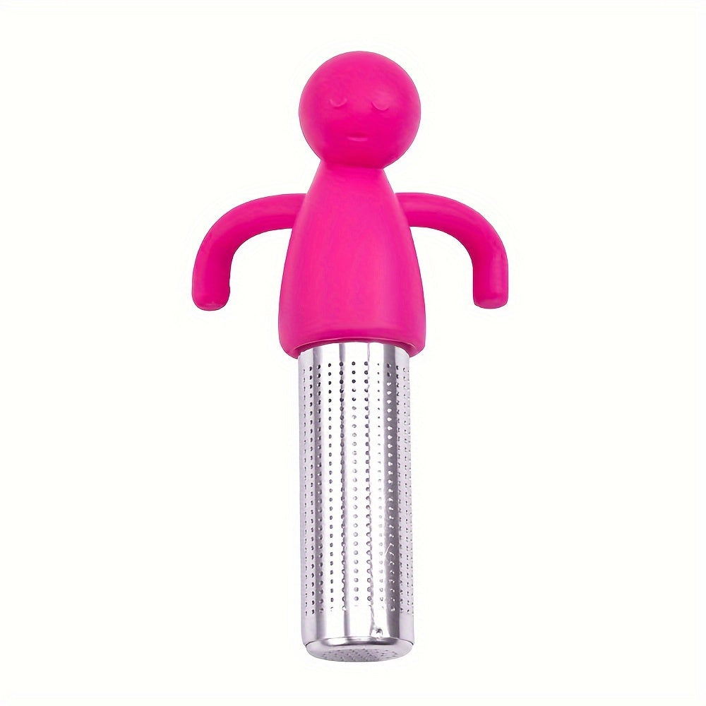 Choy Infuzor To'plami - 2 ta Qiziqarli Nozik Tarmoq Filtrlar - Noxuddan Yasalgan Filtr Sharflari - Choy Nashrlar, Choy Qozonlari, Uy, Kamping, Restoran, Ofis, Bayramlar uchun Mukammal - Zarur Choy Aksessuarlar