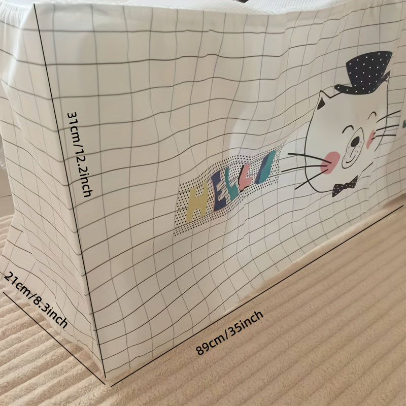 Durable Fabric Protector for AC Units Moisture-Proof Sun-Resistant Dust Cover