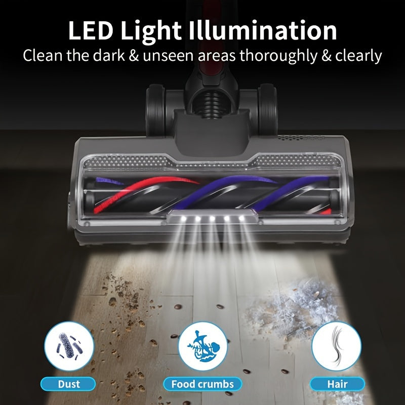 Universal Floor Brush for V7 V8 V10 V11 V15 Vacuum Cleaners Durable Plastic