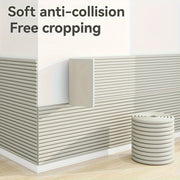 Multi-Functional Safety Corner Protector Strips with Self-Adhesive for Walls Furniture Edges Doors and Glass Corners