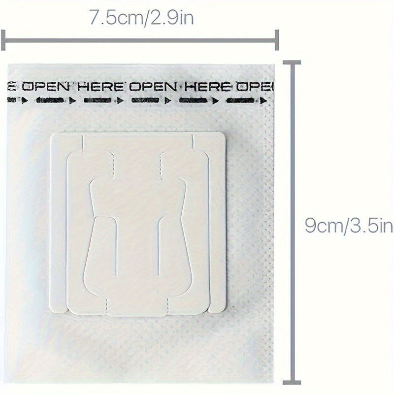 Disposable Coffee Filters 25/50/100pcs 7.5cm x 9cm Single Serve Paper Bags