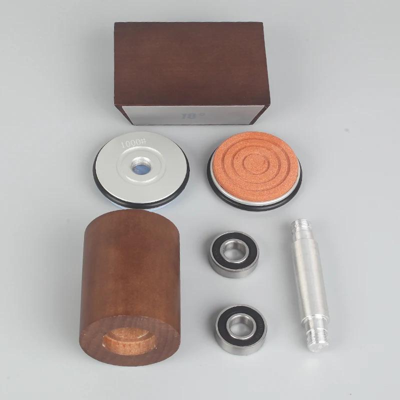 Qoʻlda ishlov beriladigan olmos pichoqni silliqlash uchun 240-10000 grit, elektr boʻlmagan