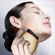 Portable Facial Skin Care Device Rechargeable Multi-Functional Technology for Home Use