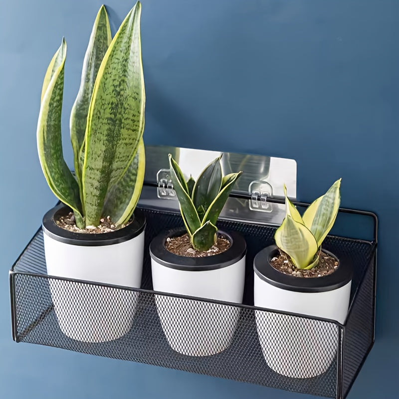 Adhesive Hooks for Bathroom and Kitchen Organization 5 Pack Wall Mount Towel and Toiletry Hangers