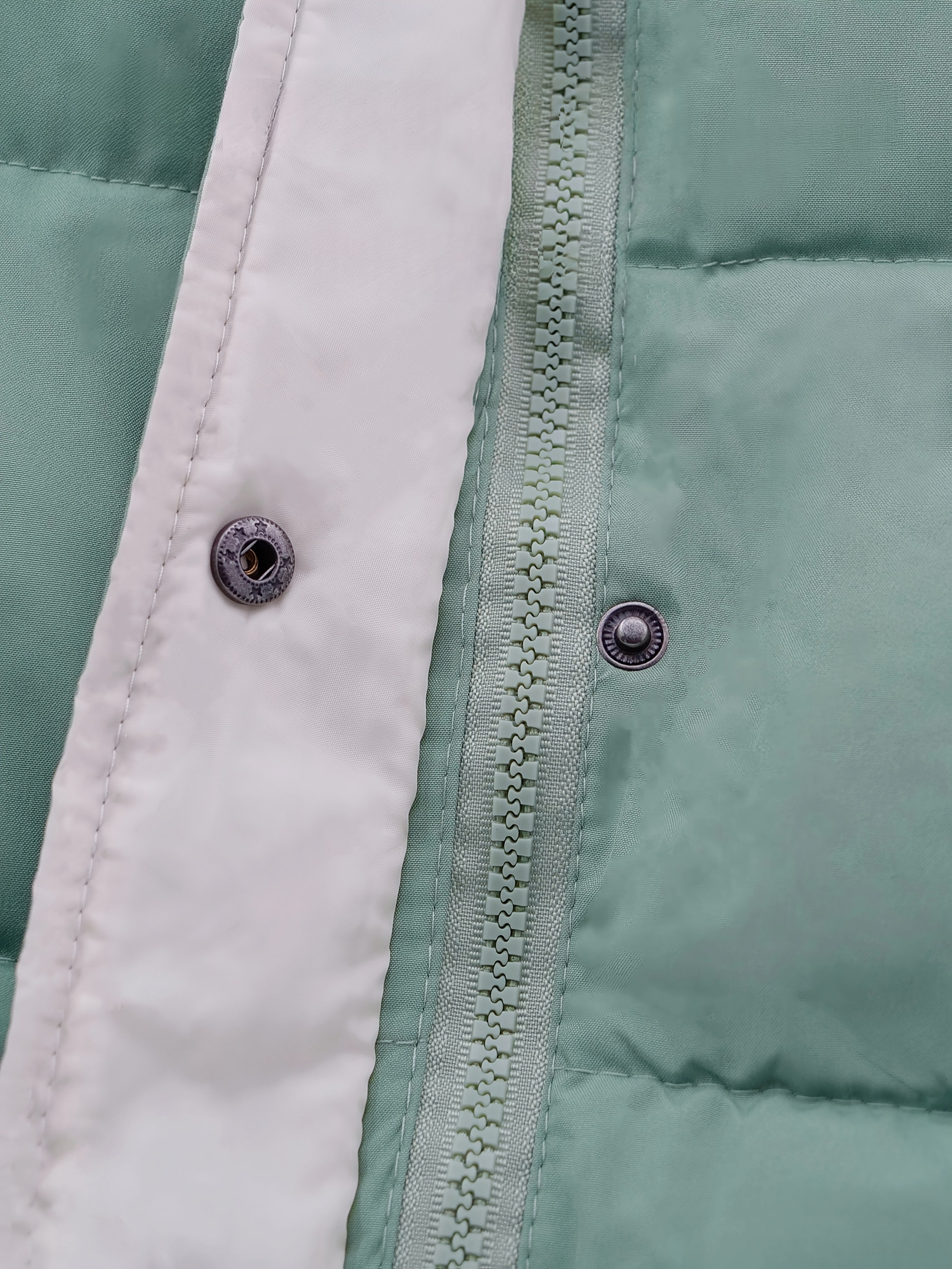 Детское пуховик с капюшоном для детей до 12 лет, ветронепроницаемый, полиэстер, осень-зима, повседневный, классический крой