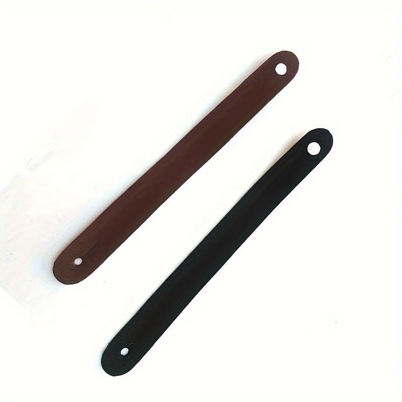 Removable Steel-String Guitar Headband for Acoustic Bass Electric Guitars