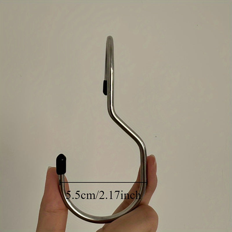 Vintage Twist Design Purse Hangers, 12.7cm, Bag and Pouch Hooks