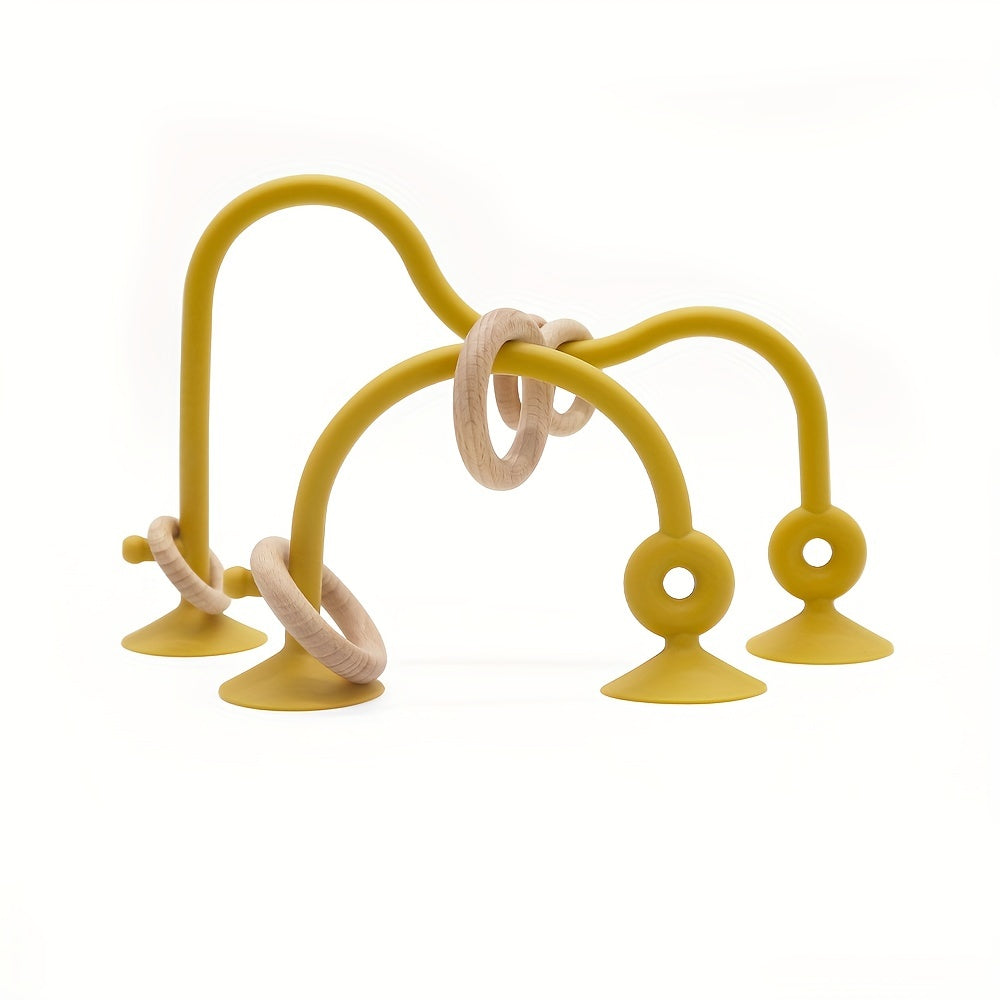 Kichkina bolalar uchun silikon ta'limiy o'yinchoqlar, bolalar va chaqaloqlar uchun sensorli o'yinchoqlar