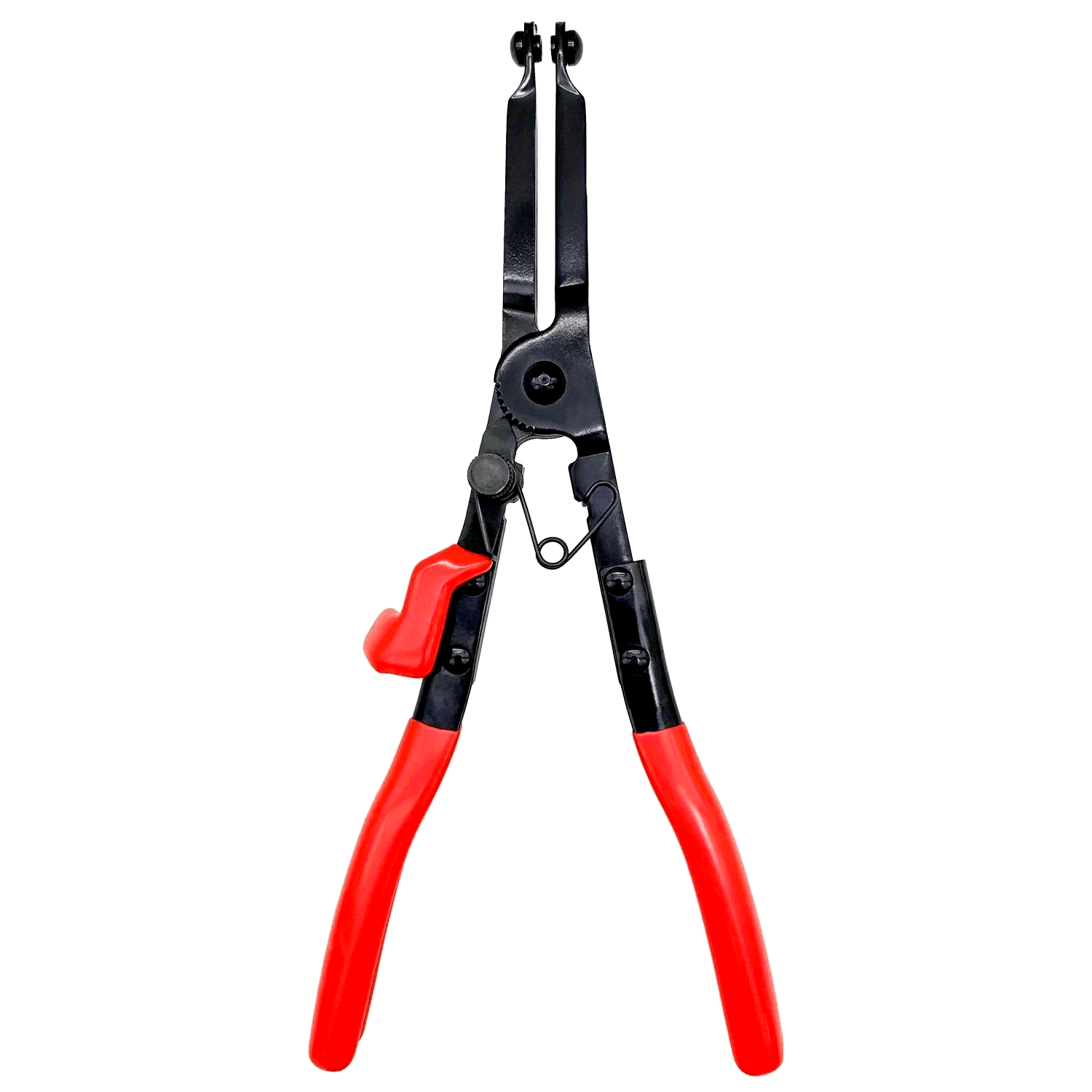 Car Exhaust Pipe Clamp Removal Pliers Auto Repair Spreading Tool