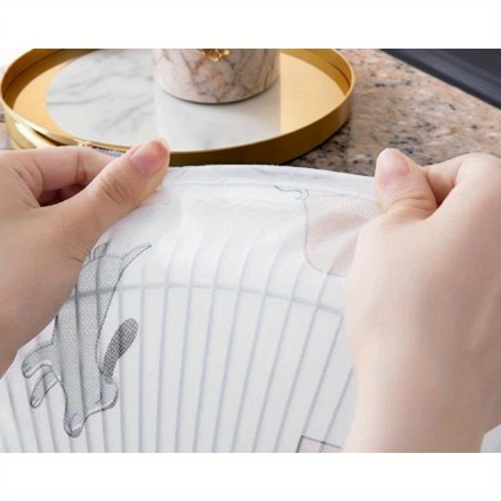 Cubierta antipolvo para ventilador de pie, protector de ventilador eléctrico, funda protectora para uso doméstico