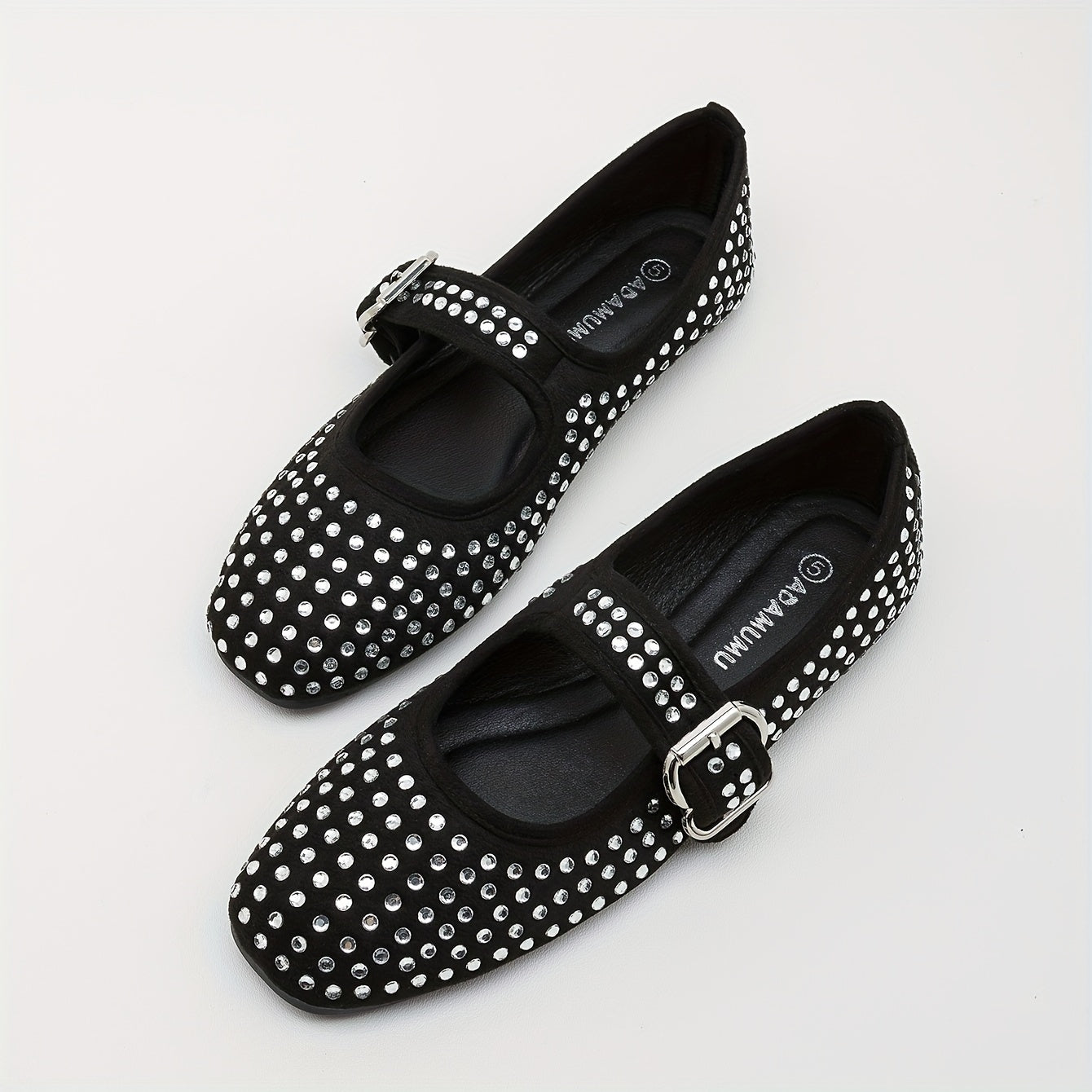 Women's Ballet Flats Leather Classic Dress Casual Shoes