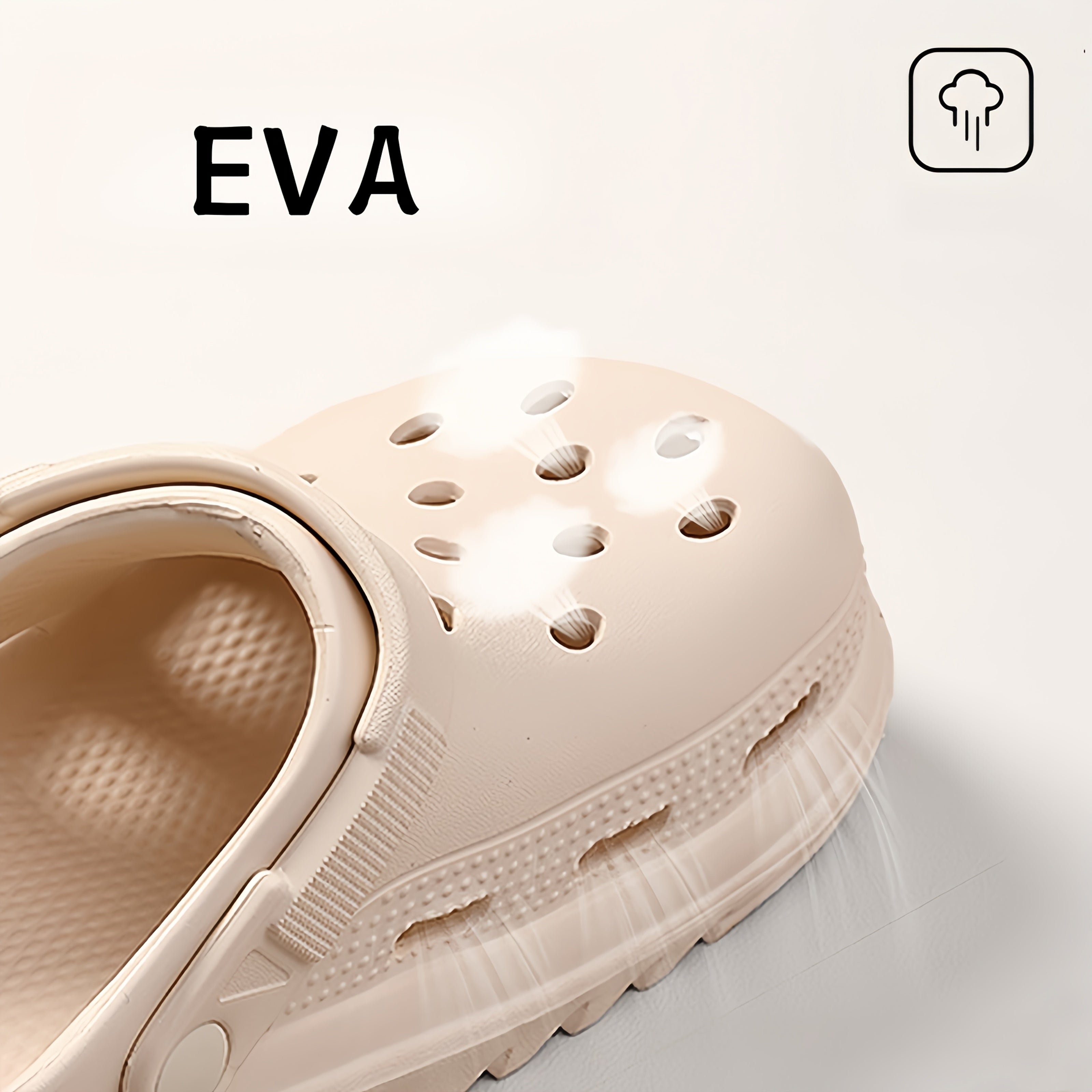 Women Black White Open-Toe Platform Sandals Adjustable Straps Casual Shoes