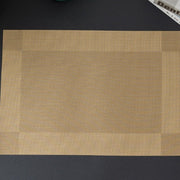 Alfombra de planchar impermeable, plegable y aislante portátil para viajes