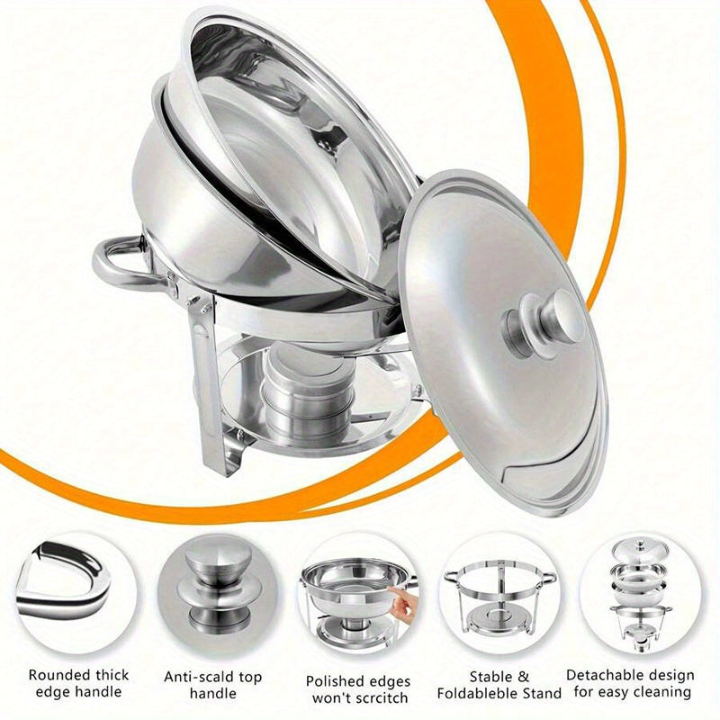 Нержавеющая сталь Самообслуживание Горячий горшок плиты для домашней кухни Кулинария Пара