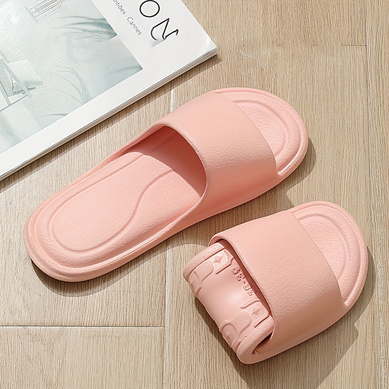 Uniseks EVA sayohat chanoq kiyimlari yengil, buklanuvchi, tez quriydigan ichki poyabzal