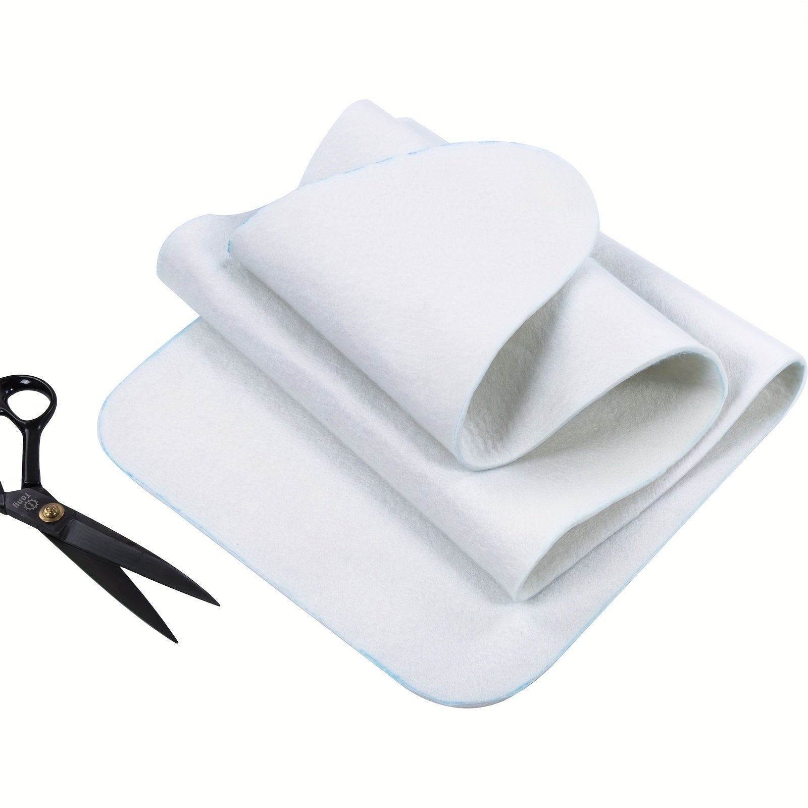 Ironing Board Felt Pad Reusable Anti-Scratch Protective Cover