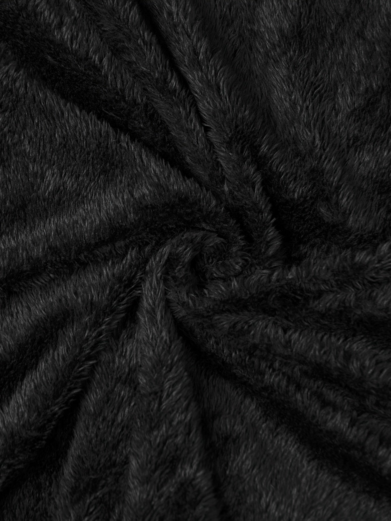 Men's Gray Quilted Hoodie Jacket with Zip Pockets Plus Size Fall Winter Polyester