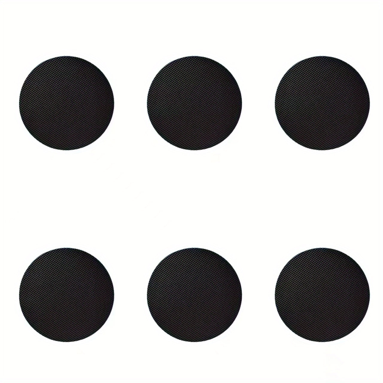 Large Non-Slip Bathroom Safety Stickers for Shower Stairs Floors 6 or 12 Pack