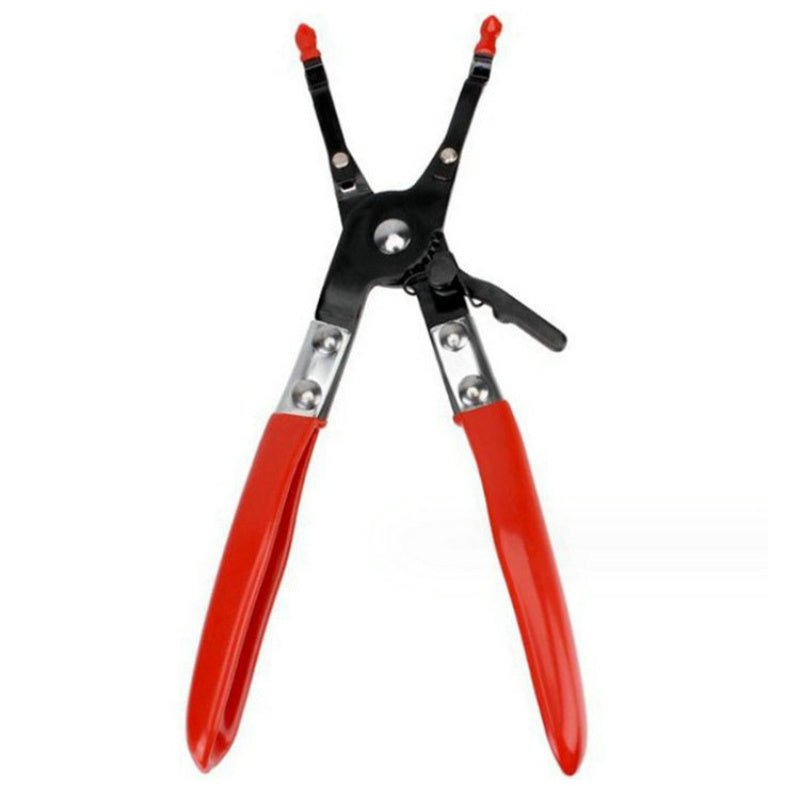 Automotive Wire Welding Stabilizing Tool Insulated Clip Pliers for Car Repair