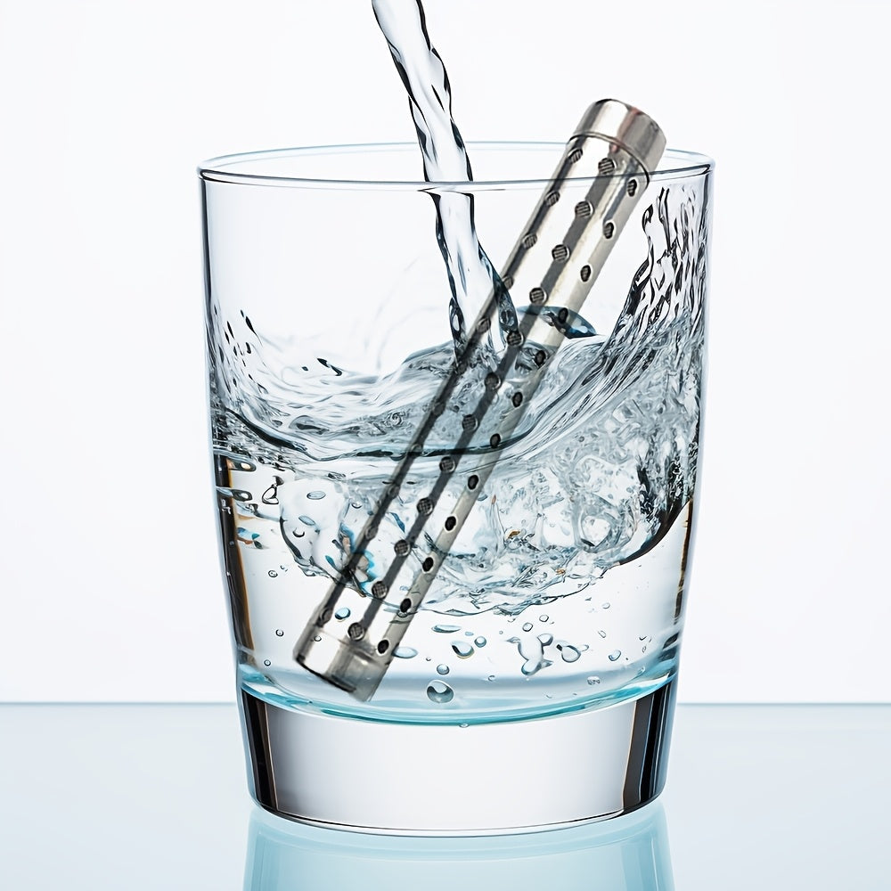 Portable Metal Alkaline Water Stick Purifier No Electricity Required