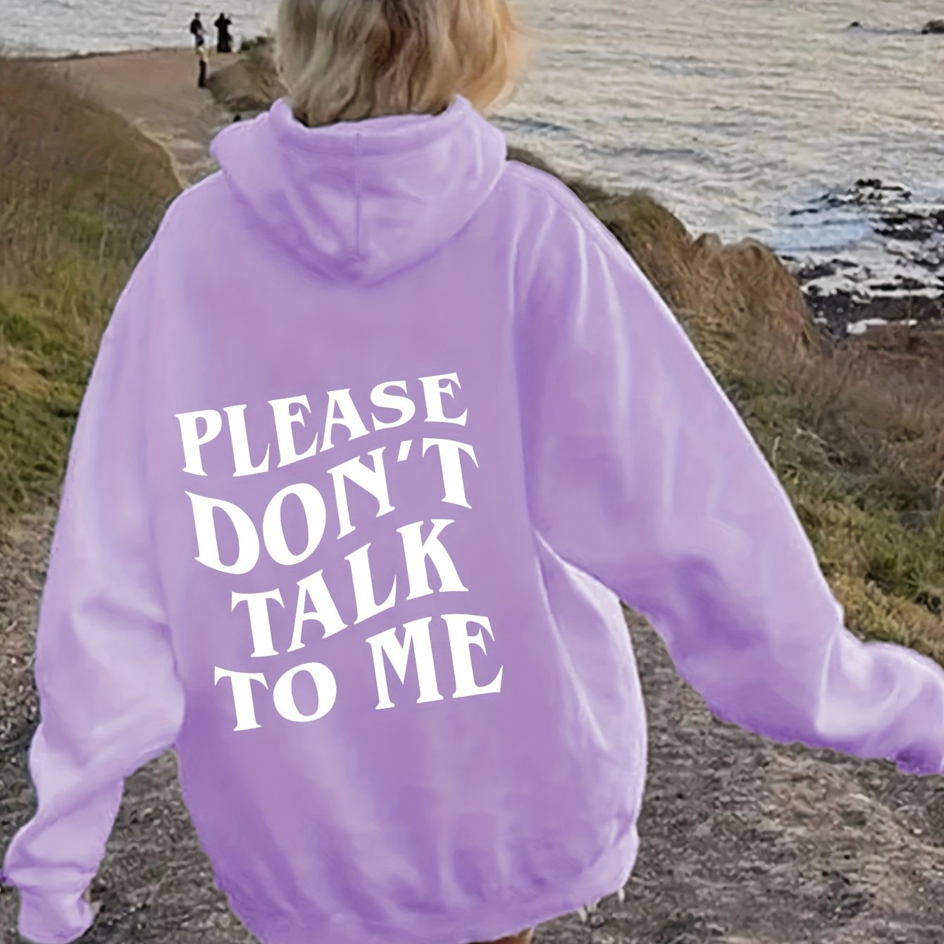 Plus Size Warm Hoodie with Kangaroo Pocket for Women Autumn Winter Casual Sportswear