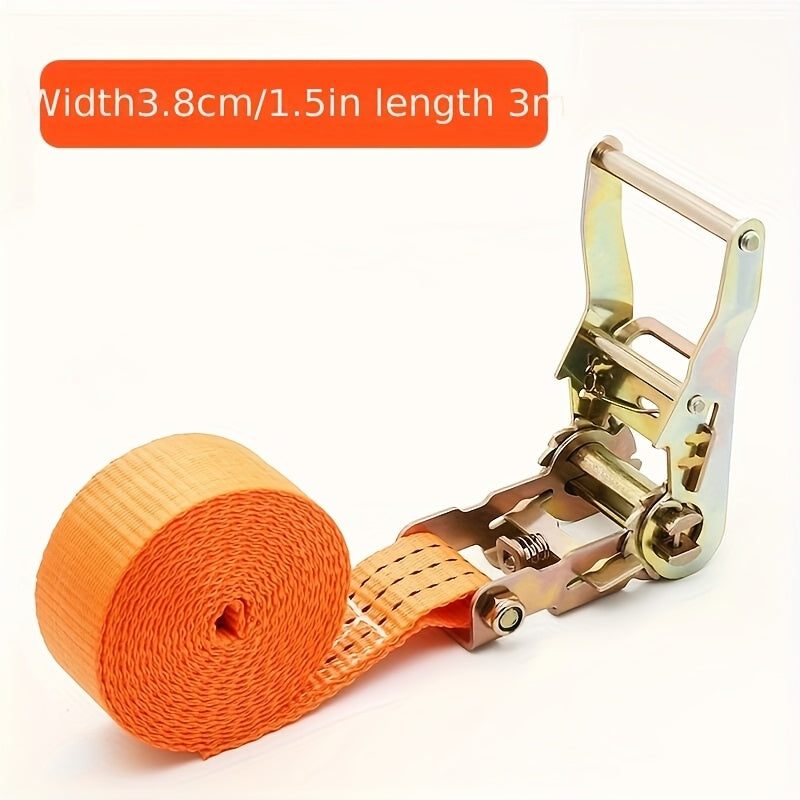 Universal Truck Tie Fixing Belt Rope Tightening Device Cargo Ratchet Rope Tool