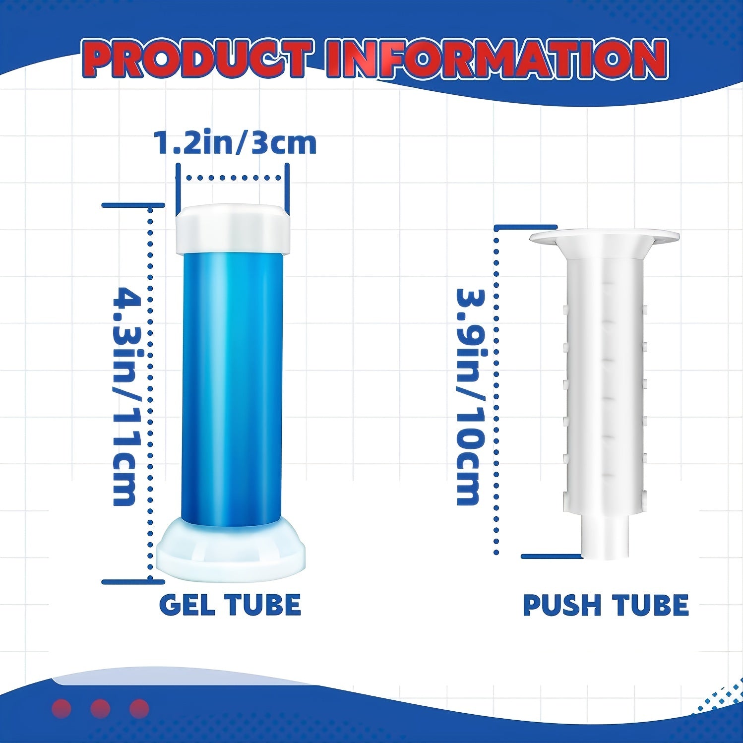 Гель для унитаза с ароматом цветов для контроля запаха в ванной