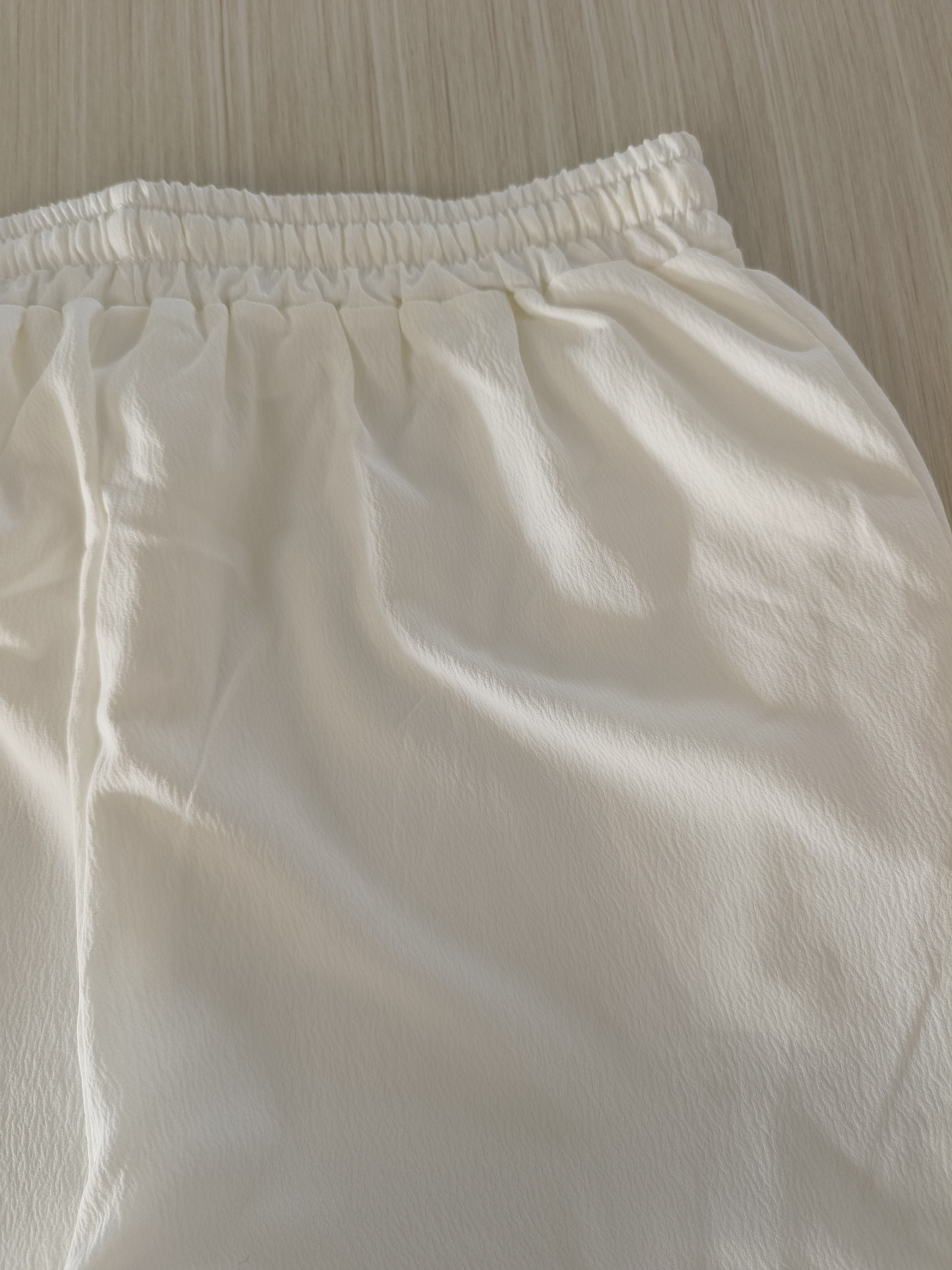 Traje de verano para hombre de poliéster con cuello en V de dos piezas, con pantalones de manga larga de color sólido