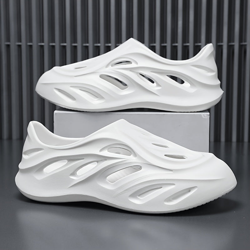 Unisex EVA Clogs Breathable Lightweight Water-Resistant Beach Shoes