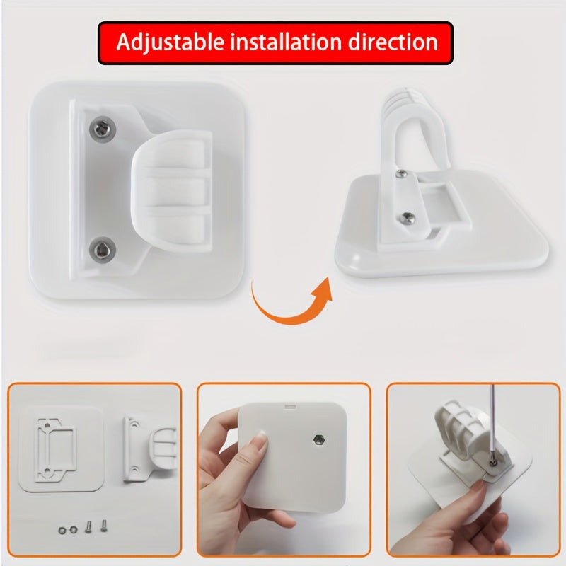 Uy ichidagi tortib olinadigan zinapoya va eshik uchun xavfsizlik qoʻriqlagichi, uy hayvonlari va bolalar uchun