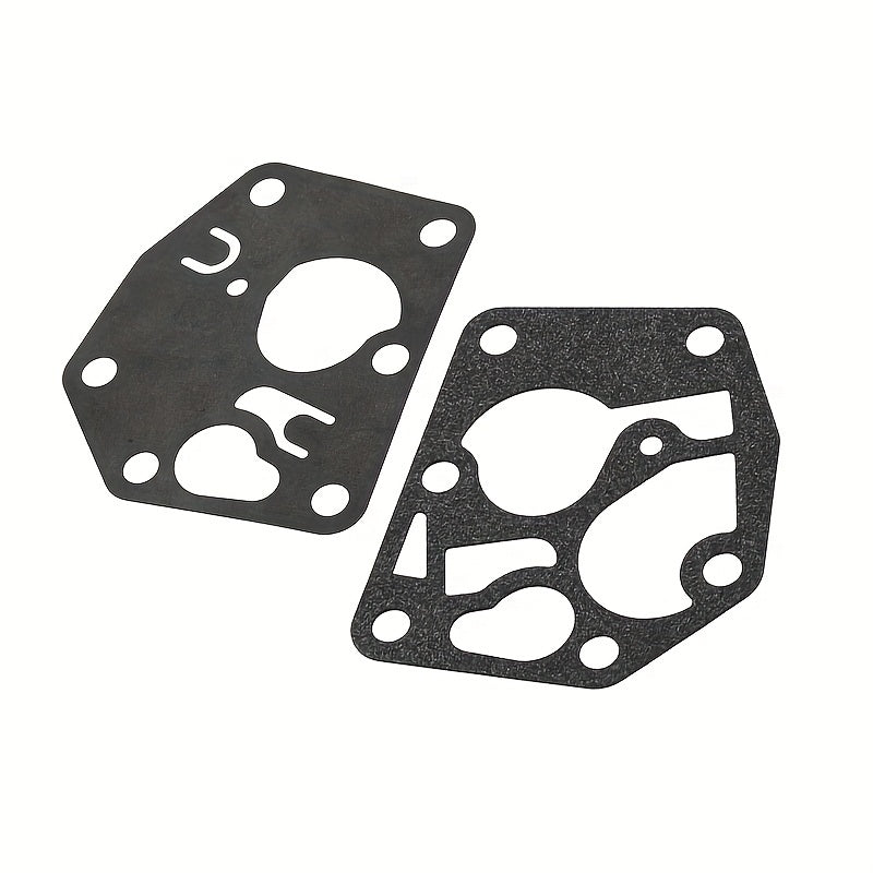 4 Set Carburetor Gasket Kit for Lawn Mower Engine Replacement