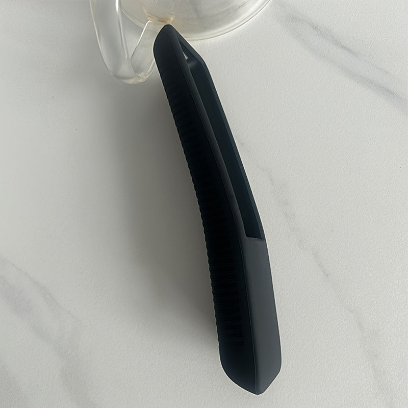 Silicone Remote Control Cover for Smart TV Remote Shockproof Anti-Lost Universal Compatible with Samsung BN59 Series