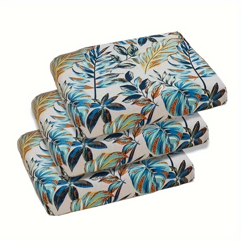 3-Piece Sofa Cover All-Season Dustproof Furniture Protector for Living Room