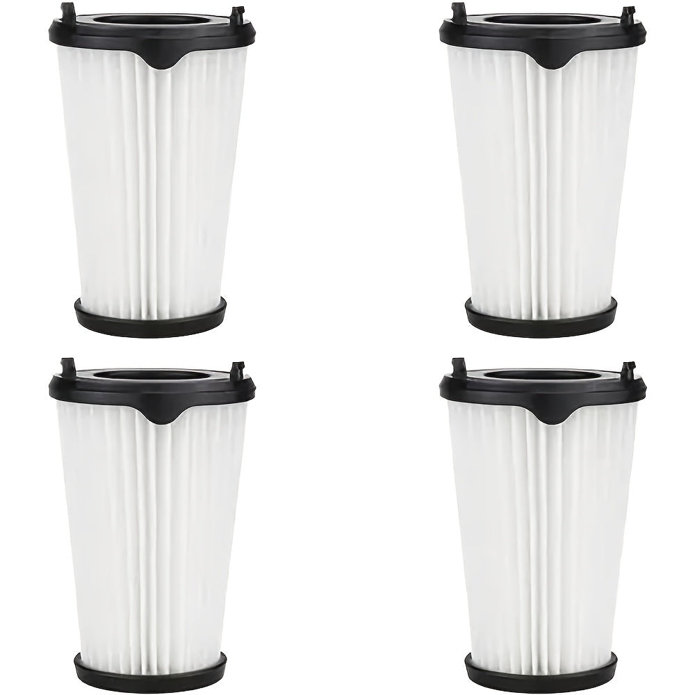 CX7-2 QX8 Animal X Power Series uchun 4 ta HEPA changyutgich filtri to'plami