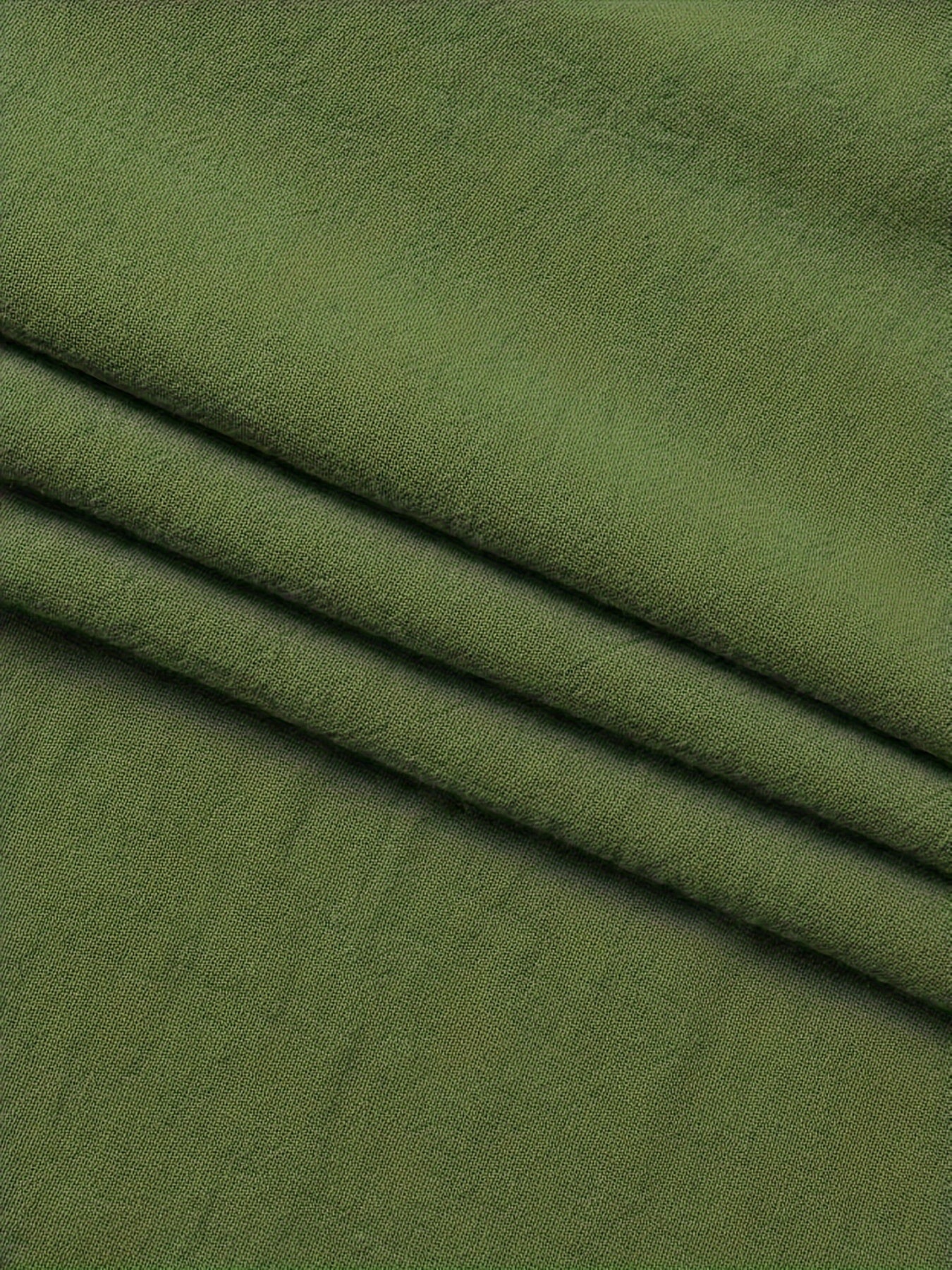 Women's Plus Size Olive Green Sleeveless Jumpsuit with Pockets