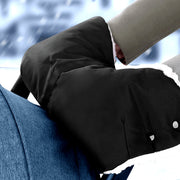 Bolalar aravachasi qoʻllari Qishki issiq qoʻllar sovuq ob-havo himoyasi uchun