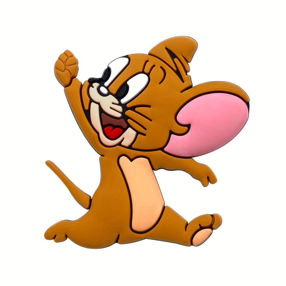 Kids PVC Shoe Charms 9pcs Sandals Accessories with Buttons Decorative Fit Sandals